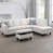 White Fabric