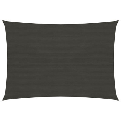 Atsabe 3m x 4m Rectangular Shade Sail