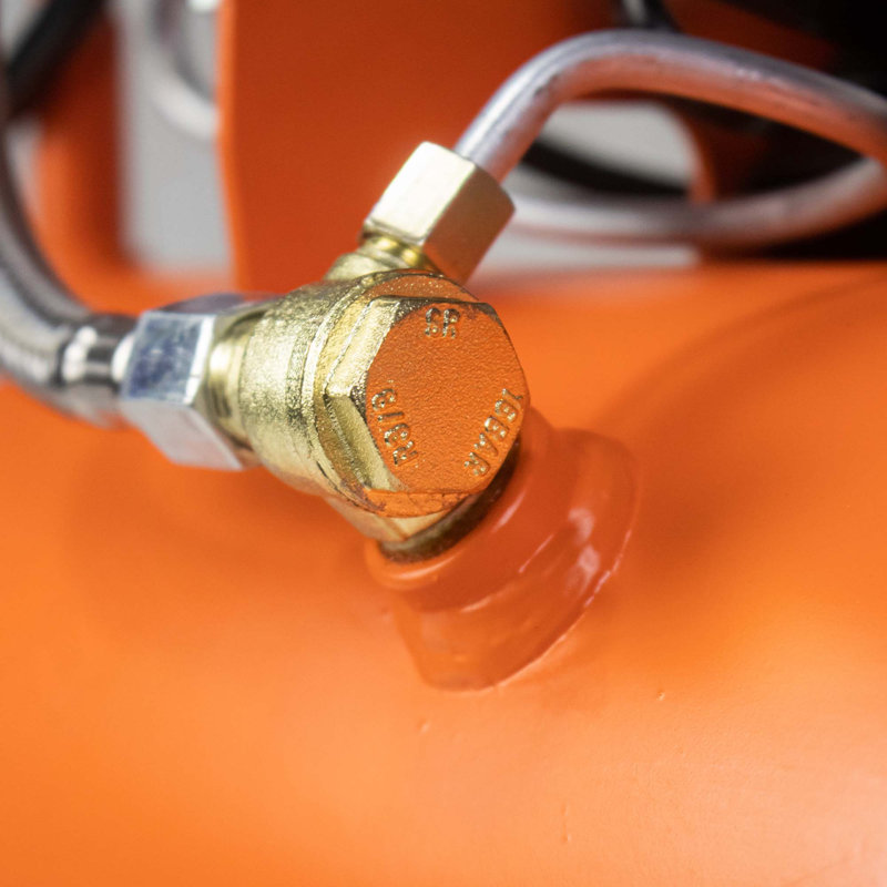 Mini compresseur d'air électrique portatif sans huile à faible bruit pour la maison, les gonfleurs et les petits outils pneumatiques