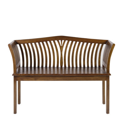 Solid Wood Bench
