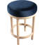 Tabouret de comptoir en velours Monette-888047085-900618415