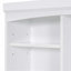 Bathroom Storage Cabinet With Tilt-Out Hamper