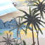 Tapis ivoire / taupe Amalea 829-900643902