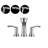 2-handle Bathroom Faucet-99313618