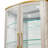 St. Charles Display Cabinet