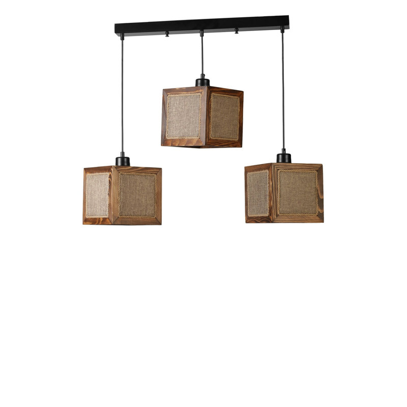 Lustre, Noyer