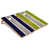 Navy and Lime