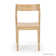 Linzy 18.5'' H Solid Wood Side Chair