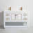 Thome 49'' Double Bathroom Vanity with Resin Top-550682001-550682002
