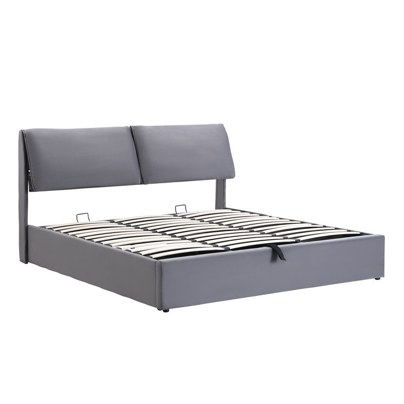 Metal Bed, Kingsize (5')
