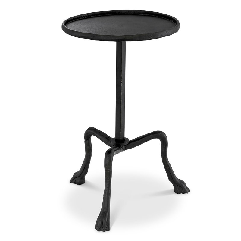Carlos End Table, 20" H x 14" W x 14" D