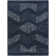 Crista Abstract Polka Dots Shag Area Rug