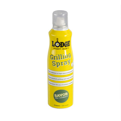 Vaporisateur pour barbecue Lodge