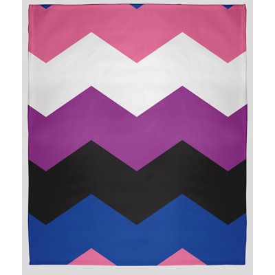 Couverture en molleton Pride