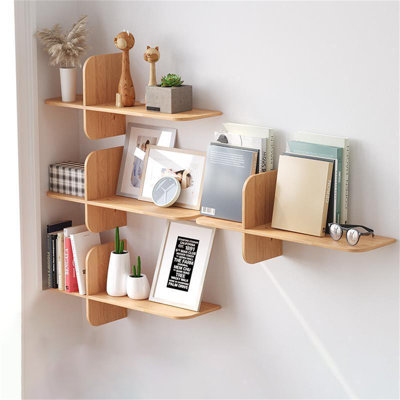 Ellicotville Floating Shelf