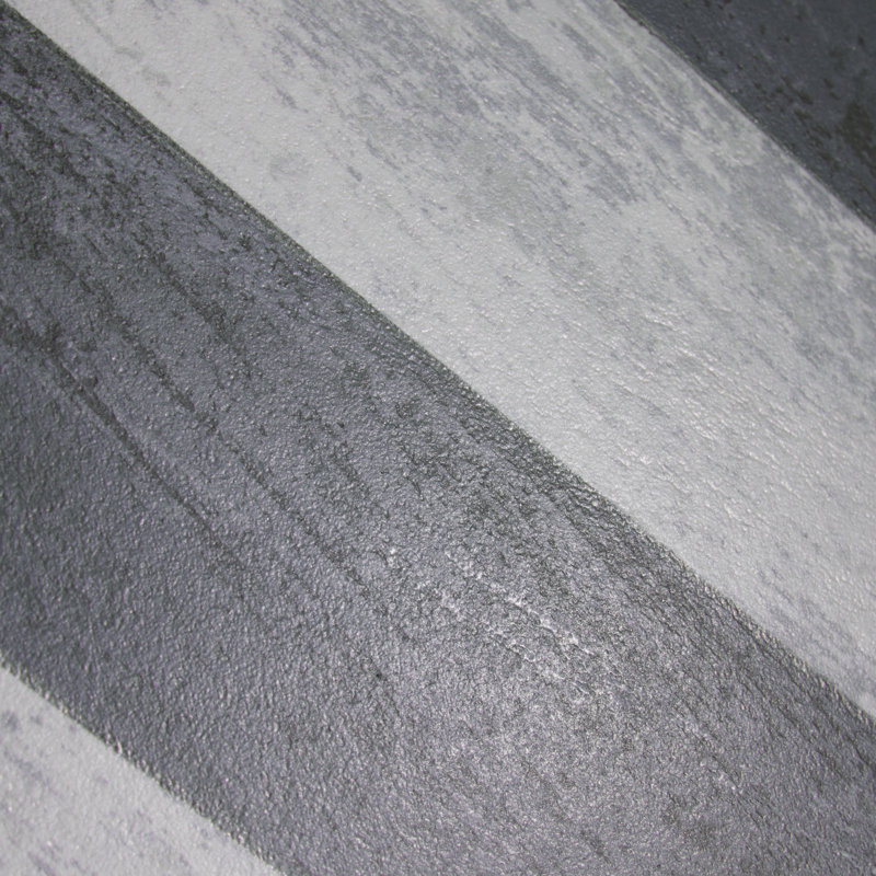 Cassis Sete 10" x 10" Porcelain Wall & Floor Tile, Black
