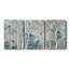 Zen Forest I - Toile tendue avec châssis de qualité supérieure - Prêt à être accroché-1113275986