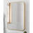 Malpress Bathroom Wall Mirror, Barhroom Mirror-191605261-158694444-158694436