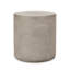 Table d'appoint d'extérieur en béton