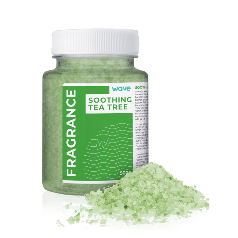 Abrille Aromatherapy Scent Crystals Soothing Tea Tree