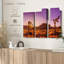 Nature "Sunlit Joshua Trees Canvas Print" sur-98865022