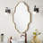 Lucido Decorative Bathroom Vanity Mirror-70886685
