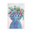 Mia Charro - Wrapped Canvas Print-29382836
