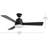 Trevina II Collection LED 52" 3-Blade Fan-123018325-123018323