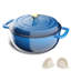 Winado Non-Stick Cast Iron Round Dutch Oven-692171365-692171387