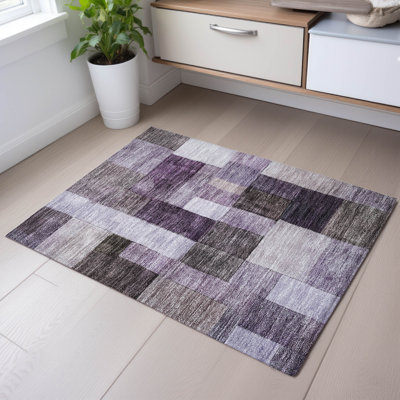 Premium Machine Washable Lyndhurst AMF1190 Rug