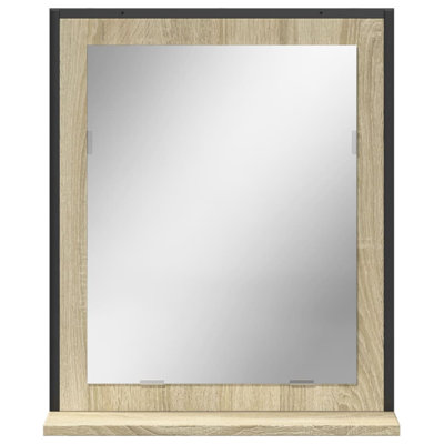 Glass Bathroom Cabinet