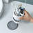 3.9" Toothbrush Holder Removable Separate Design
