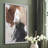 Unbleached Neutrals II Framed Print - Solid Wood-1998378457-1998378452