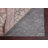 Ranvit One-of-a-Kind 7'10" X 10'6" 1950s Wool Area Rug in Pink