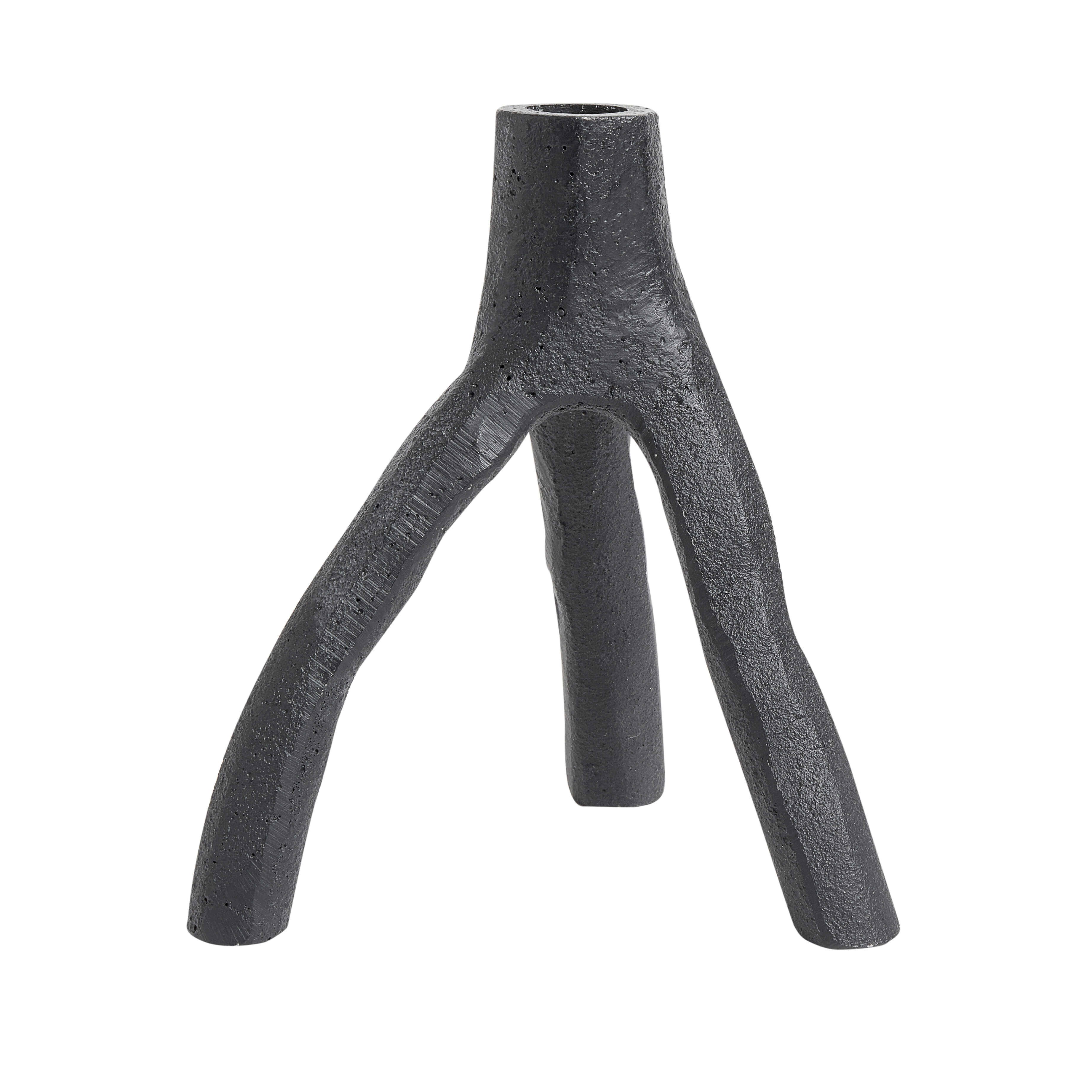 Feroh Iron Tabletop Candlestick