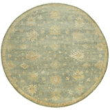 Wool Oriental Area Rug