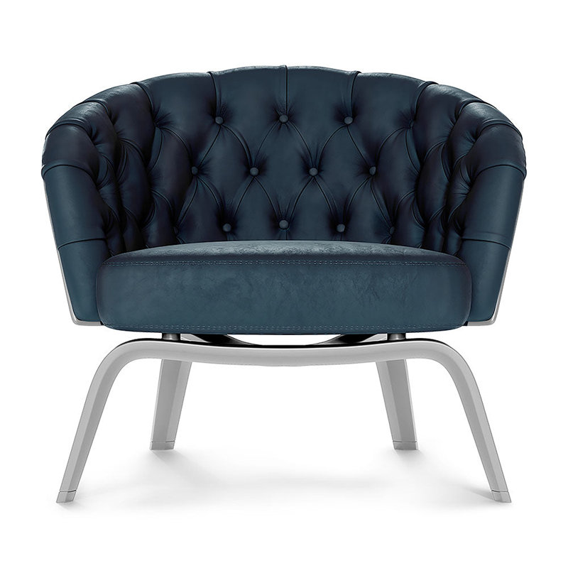 Tissu Durham, Bleu régiment