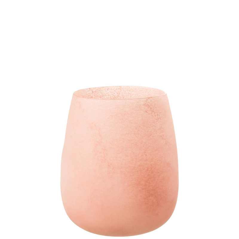 Lotson Apothecary Jar 1, Pink