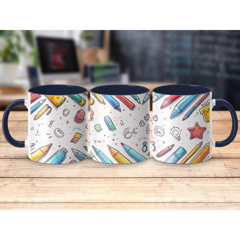 Ceramic Coffee Mug