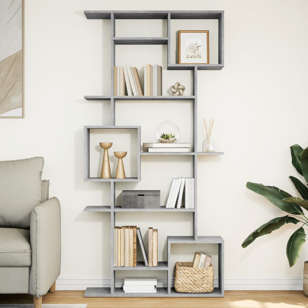 Ayiana 188cm H x 92cm W Book Cabinet Bookcase