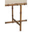 Anubis Upholstered Bench