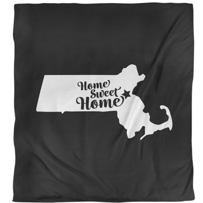 Housse de couette simple pour boston home