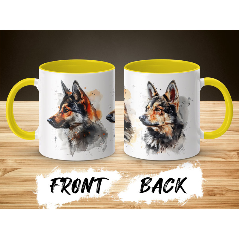 Ceramic Coffee Mug