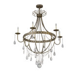 Haku 6 - Light Chandelier