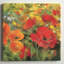" Oriental Poppy Field I " by Carol Rowan-1078165318-1089164887
