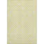 Tapis jaune Cerrito lavable à la machine de qualité supérieure-105690374