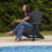 Keter Kiawah Adirondack Chair Durable Weatherproof Outdoor Furniture for Porch and Backyard (Choose Color)-124585146