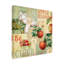 Art sur toile «Bachelor Sasha Apple Blossoms I»-104104758