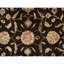 Handmade Silk and Wool Area Rug