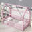 McElhattan Canopy Bed Kids Bed -333853130-322314044